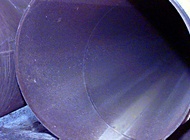 Double Submerged Arc Welded (DSAW) Pipe